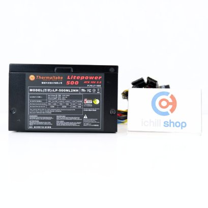 POWER SUPPLY (พาวเวอร์ซัพพลาย) THERMALTAKE LITEPOWER 500W P13115