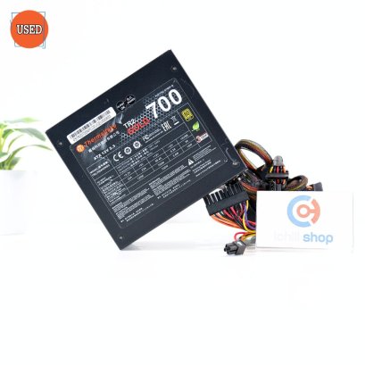 POWER SUPPLY (พาวเวอร์ซัพพลาย) THERMALTAKE TR2 GOLD 700W (80 PLUS GOLD) P15721