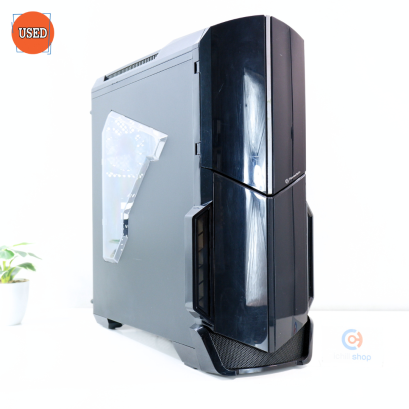 CASE (เคสเปล่า) THERMALTAKE VERSA N21 (BLACK) P16980