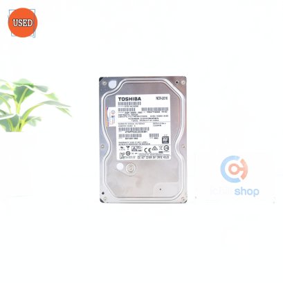 HDD (ฮาร์ดดิสก์) TOSHIBA (DT01ACA050) 500GB SATA 3.5 7200RPM P15008