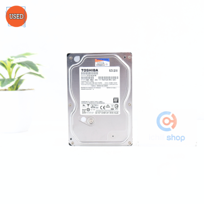 HDD (ฮาร์ดดิสก์) TOSHIBA (DT01ACA100) 1 TB SATA 3.5 P14313