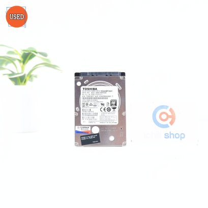 HDD NOTEBOOK (ฮาร์ดดิสโน๊ตบุ๊ค) TOSHIBA (MQ02ABF050H) 500GB SATA 2.5 P17406