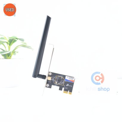 WIRELESS PCIE ADAPTER (การ์ดไวไฟ) TP-LINK ARCHER-T2E AC600 WIRELESS DUAL BAND P15698