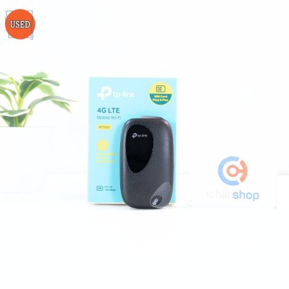 MOBILE ROUTER (โมบายเราเตอร์) TP-LINK M7000 4G LTE MOBILE WI-FI P15972