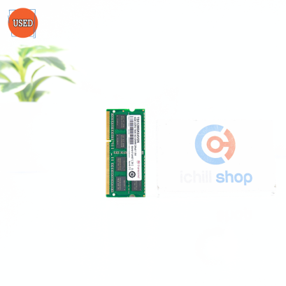 RAM NOTEBOOK (แรมโน๊ตบุ๊ค) TRANSCEND DDR3 4GB 1600MHz 16CHIP P16737