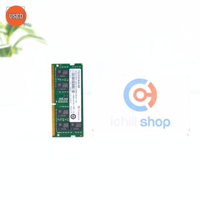 RAM NOTEBOOK (แรมโน๊ตบุ๊ค) TRANSCEND DDR4 16GB 2400MHz 16CHIP P16244