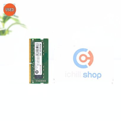 RAM NOTEBOOK (แรมโน๊ตบุ๊ค) TRANSCEND DDR4 16GB 2666MHz 8CHIP P16247