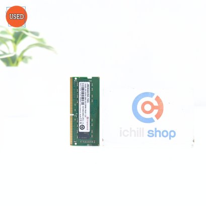 RAM NOTEBOOK (แรมโน๊ตบุ๊ค) TRANSCEND DDR4 16GB 2666MHz 8CHIP P17259