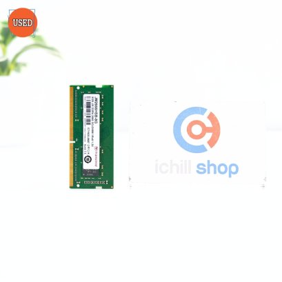 RAM NOTEBOOK (แรมโน๊ตบุ๊ค) TRANSCEND DDR4 8GB 2666MHz 8CHIP P16251