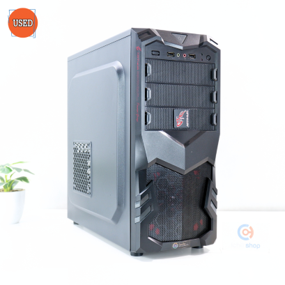 CASE (เคสเปล่า) TSUNAMI ARTHUR (BLACK) P11011