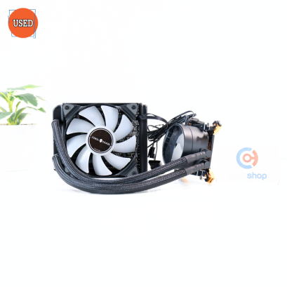 LIQUID COOLING (ชุดระบายความร้อนน้ำ) TSUNAMI COOLMAN CM-120 ARGB P16478