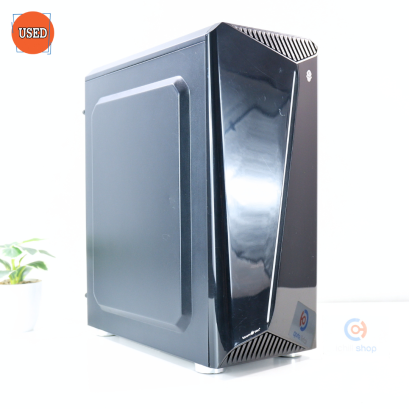 CASE (เคสเปล่า) TSUNAMI GALAXY G7 (BLACK) P16961