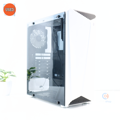 CASE (เคสเปล่า) TSUNAMI GALAXY G7 (WHITE) P16973