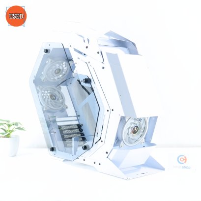 CASE (เคสเปล่า) TSUNAMI PROTECTOR BEAST (WHITE) P17025