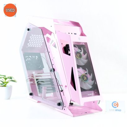 CASE (เคสเปล่า) TSUNAMI PROTECTOR GOLIATH TG (PINK) P17362