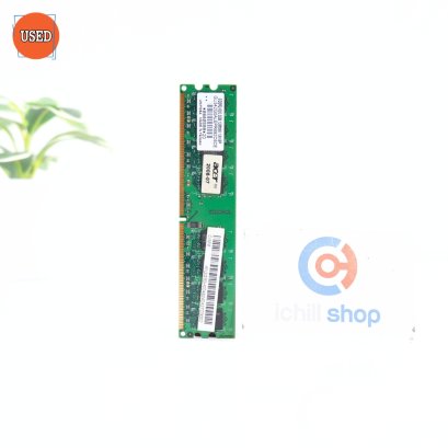 RAM (แรม) UNIFOSA DDR2 2GB (2GBX1) 800MHz P17395