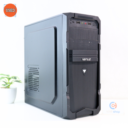 CASE (เคสเปล่า) VENUZ VC0203 (BLACK) P17080