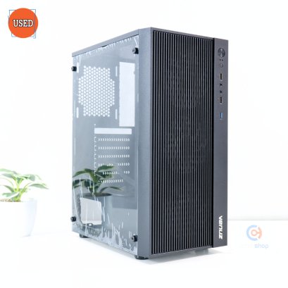 CASE (เคสเปล่า) VENUZ VC-2803G (BLACK) P16970