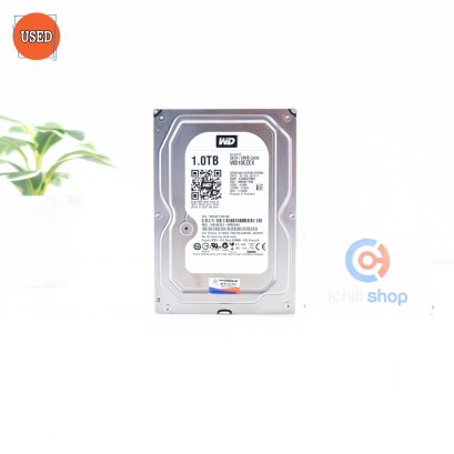 HDD (ฮาร์ดดิสก์) WD BLUE 1TB (WD10EZEX) SATA 3.5 P17398