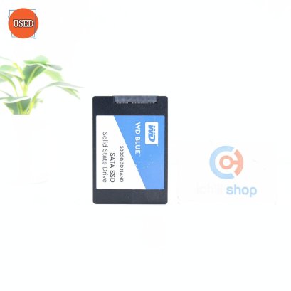 SSD (เอสเอสดี) WD BLUE 500GB SATA 2.5 P14441
