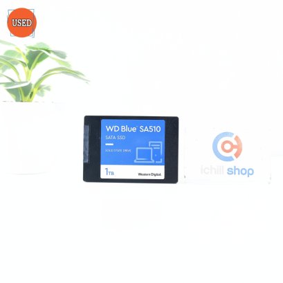 SSD (เอสเอสดี) WD BLUE SA510 (WDS100T3B0A) 1TB SATA 2.5 P17804