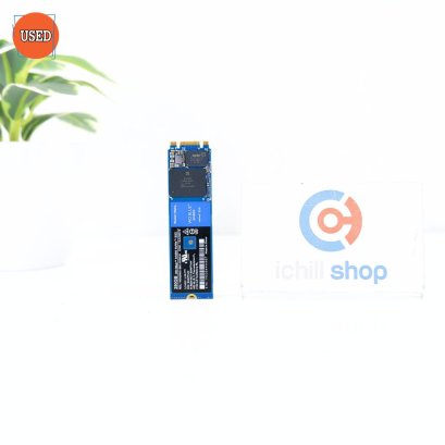 SSD (เอสเอสดี) WD BLUE SN500 250GB PCIe NVMe M.2 2280 P15745