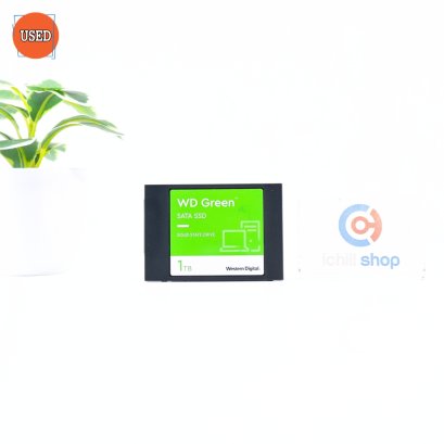 SSD (เอสเอสดี) WD GREEN 1 TB SATA 2.5 P12001