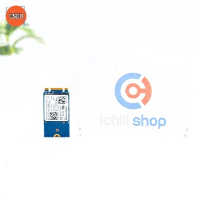 SSD (เอสเอสดี) WD SN520 512GB PCIe NVMe M.2 2242 P13881
