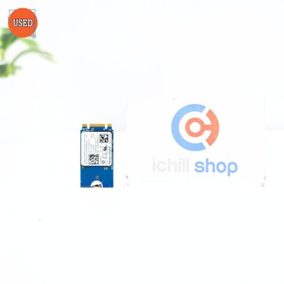 SSD (เอสเอสดี) WD SN520 512GB PCIe NVMe M.2 2242 (ติดแบด) P16237