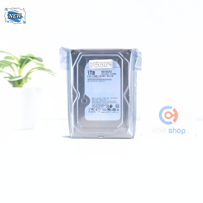 HDD (ฮาร์ดดิสก์) WD (WD10EZEX) 1TB SATA 3.5 (ของใหม่) P16384