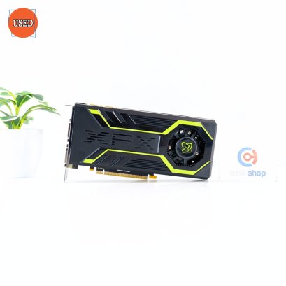 การ์ดจอ (VGA) XFX GTS250 512MB 1F GDDR3 P17536
