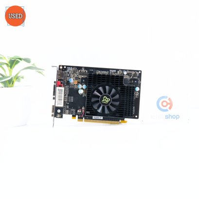 การ์ดจอ (VGA) XFX HD 5570 2GB 1F DDR3 P17605