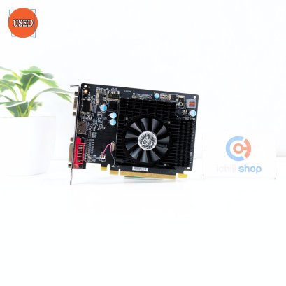 การ์ดจอ (VGA) XFX HD6670 1GB 1F DDR3 P16094