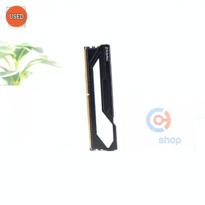 RAM (แรม) ZADAK TWIST DDR4 8GB (8GBX1) 2666MHz P16750