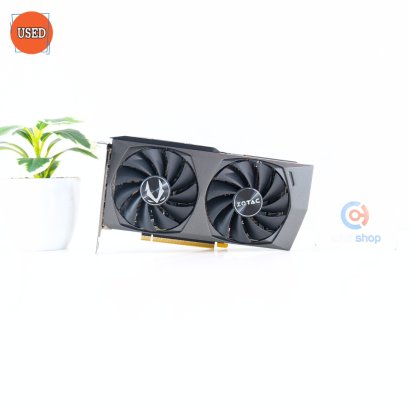 การ์ดจอ (VGA) ZOTAC GAMING RTX3060 12GB TWIN EDGE OC P15589