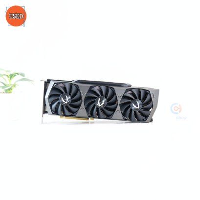 การ์ดจอ (VGA) ZOTAC GAMING RTX3080 TI 12GB 3F TRINITY OC P17552