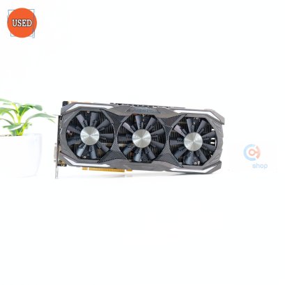การ์ดจอ (VGA) ZOTAC GTX1070 8GB 3F AMP EXTREME P17611