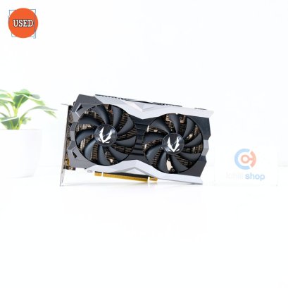 การ์ดจอ (VGA) ZOTAC RTX2060 6GB 2F AMP EDITION P1