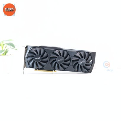 การ์ดจอ (VGA) ZOTAC RTX3070 8GB 3F GDDR6 P17668