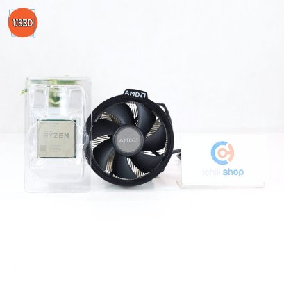 CPU (ซีพียู) AMD RYZEN 5 2600X 3.60GHz P15587