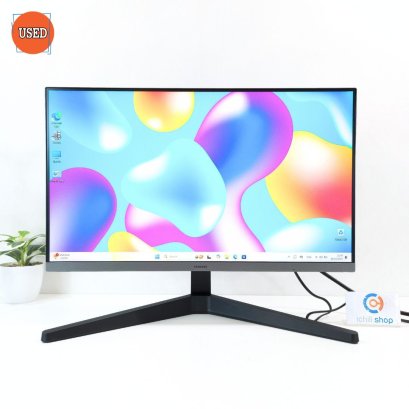 จอ (MONITOR) SAMSUNG S3 LS24C330GAEXXT - 24 INCH IPS FHD 100Hz FREESYNC ประกัน IT CITY 10/2026 P14990