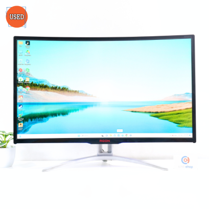 จอ (MONITOR) AOC AGON AG322FCX 31.5 INCH VA 144Hz P16428
