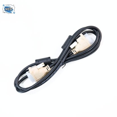 สาย DVI TO DVI (18+1 M/M) / ยาว 1.8 M (ของใหม่) P05354
