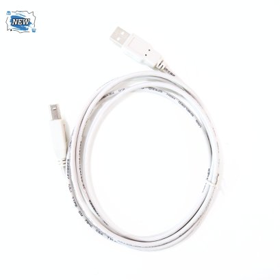 สาย USB TO PRINTER USB 2.0 ยาว 1.8 เมตร (ของใหม่) P16126