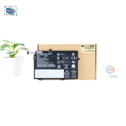 แบตเตอรี่โน๊ตบุ๊ค LENOVO THINKPAD L480 L580 L590 L14 L15 E480 E490 E580 E590 R480 (ของแท้) (ของใหม่) P17123