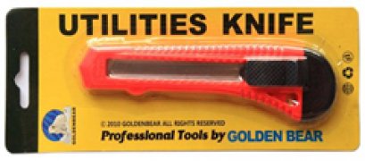 มีดคัตเตอร์ ตราหมี