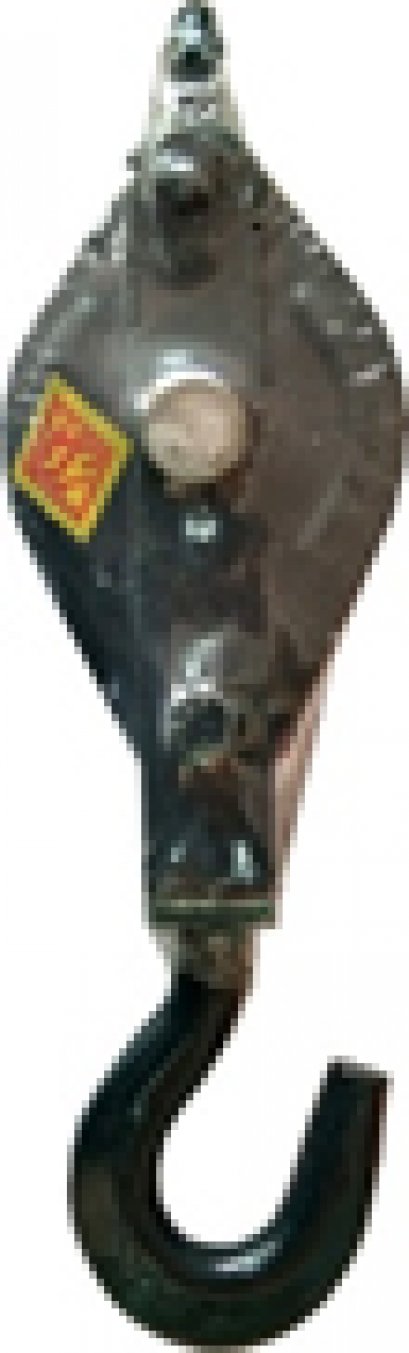 รอกเดี่ยว เขียว