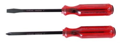 ไขควง ไจแอ้นท์ หัวแม่เหล็ก