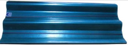 กระเบื้องใยแก้ว ลอนเล็ก