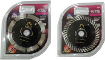 แผ่นตัดหินแกรนิต #4000